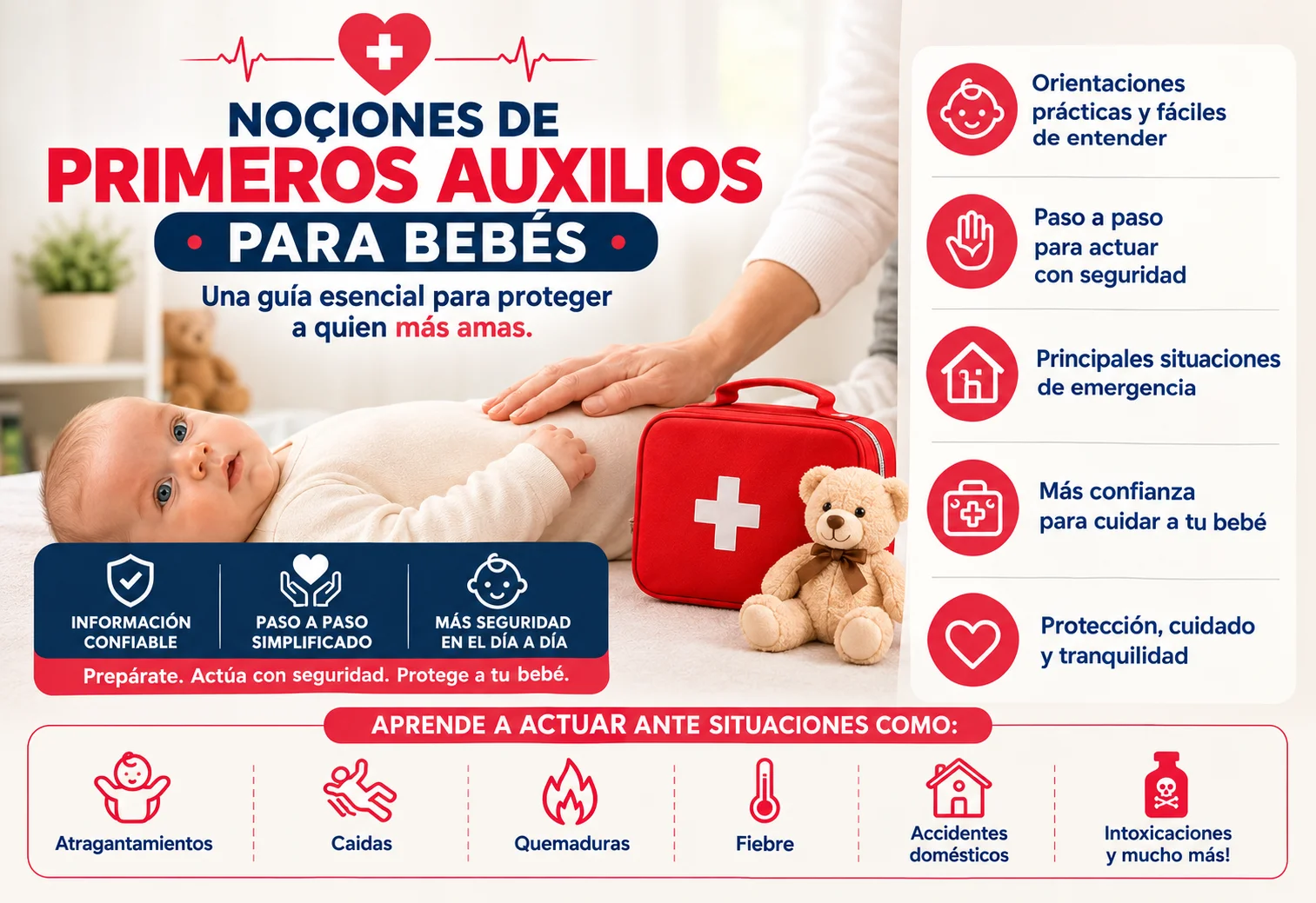 SOS Primeros Auxilios