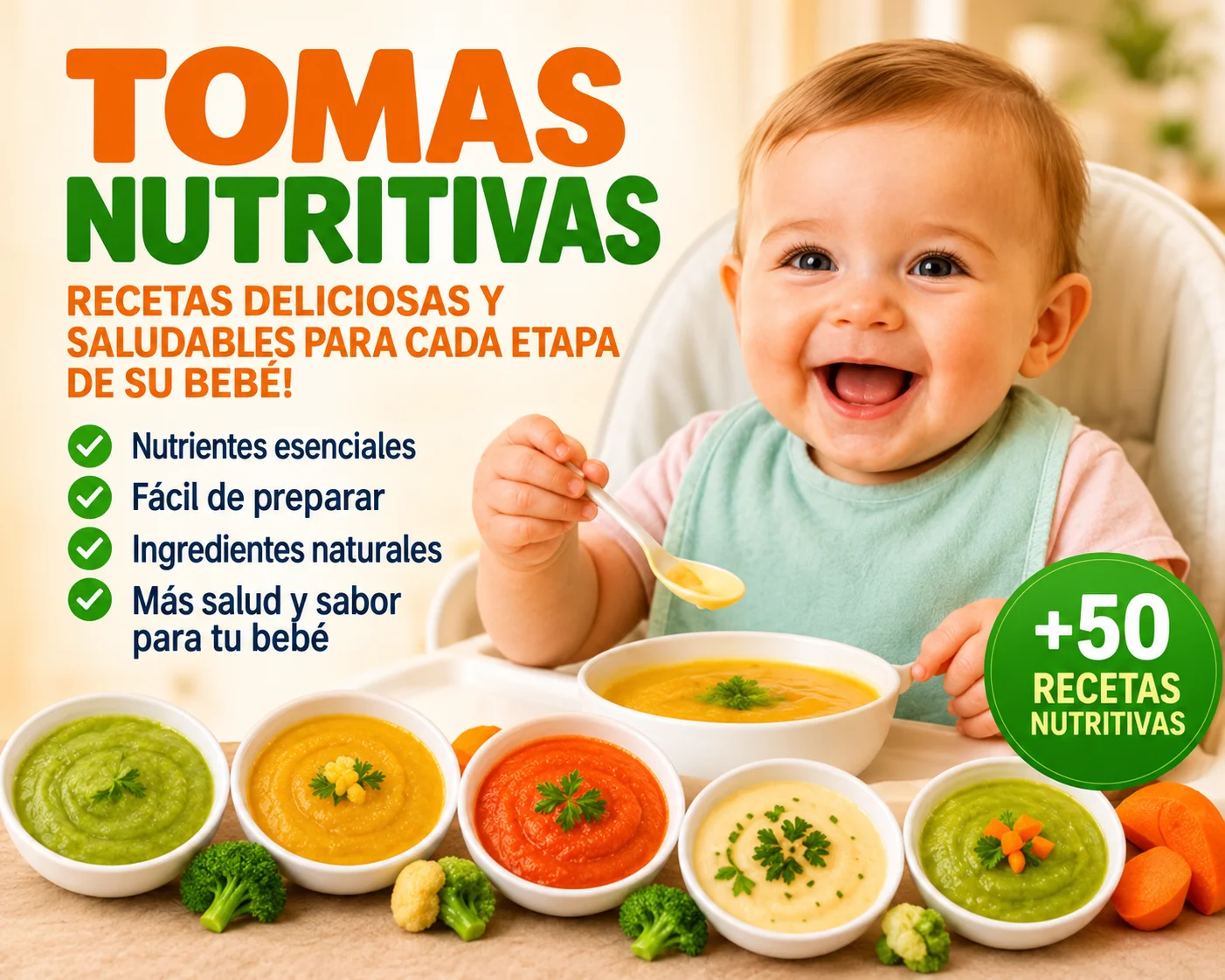 Sopitas Nutritivas